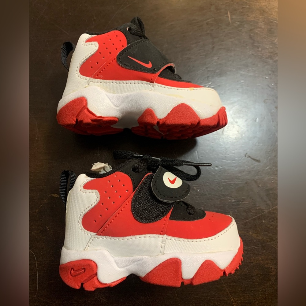 Nike Mission Toddler shoe